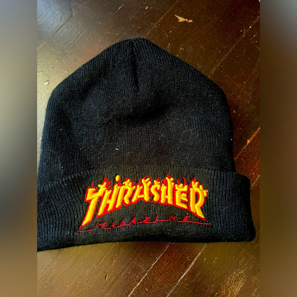Thrasher Beanie